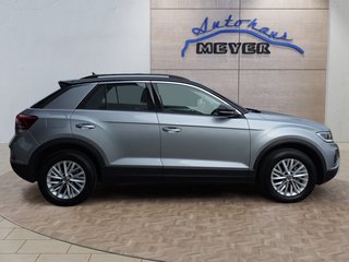 Volkswagen T-Roc Life 2,0TDI Navi/LED/Alu/ACC/Parkas.  ** - bilder 1