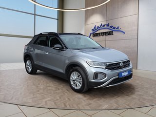 Volkswagen T-Roc Life 2,0TDI Navi/LED/Alu/ACC/Parkas.  ** - bilder 2