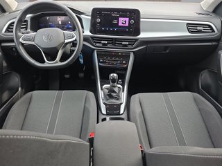 Volkswagen T-Roc Life 2,0TDI Navi/LED/Alu/ACC/Parkas.  ** - bilder 5