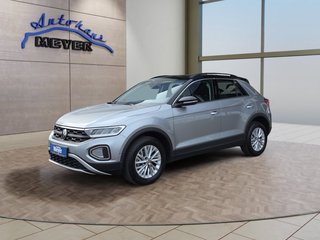 Volkswagen T-Roc Jahreswagen Kaufen