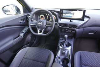 Nissan Juke 1,6 Hybrid 19*Alu/Navi/LED/ACC/Winterp   ** - foto 9