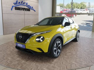 Nissan Juke 1,6 Hybrid 19*Alu/Navi/LED/ACC/Winterp   ** - foto 3