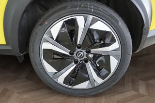 Nissan Juke 1,6 Hybrid 19*Alu/Navi/LED/ACC/Winterp   ** - foto 24