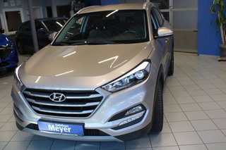 Hyundai TUCSON Gebrauchtwagen Kaufen