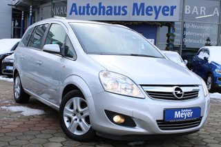 Opel Zafira Gebrauchtwagen Kaufen