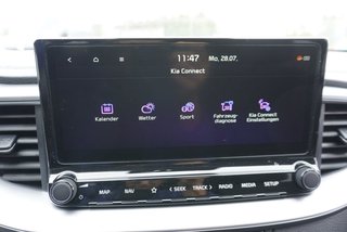 Kia Ceed 1,5 T-GDI 16*Alu/Navi/Kamera/Winterp/Temp.  ** - bilder 43