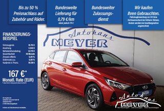 Hyundai i20 Gebrauchtwagen Kaufen