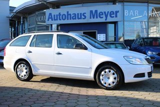 Skoda Octavia Gebrauchtwagen Kaufen