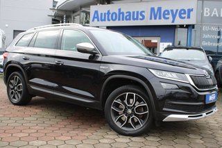Skoda Kodiaq Gebrauchtwagen Kaufen
