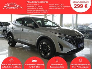 Nissan Qashqai age.one-day registration Kaufen