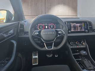 Skoda Karoq Sportline 2,0TDI DSG 4*J.Gar/Pano/aAHK/Matrix/Navi    ** - bilder 9