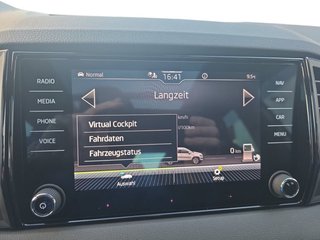 Skoda Karoq Sportline 2,0TDI DSG 4*J.Gar/Pano/aAHK/Matrix/Navi    ** - bilder 35