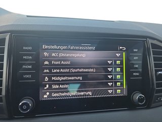 Skoda Karoq Sportline 2,0TDI DSG 4*J.Gar/Pano/aAHK/Matrix/Navi    ** - bilder 45