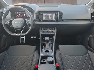 Skoda Karoq Sportline 2,0TDI DSG 4*J.Gar/Pano/aAHK/Matrix/Navi    ** - bilder 6