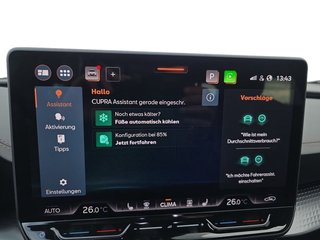 CUPRA Formentor 1.5 eTSI DSG 8*Alu/ACC/el.Klappe/Keyless/Winterp.  ** - foto 32