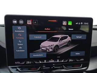 CUPRA Formentor 1.5 eTSI DSG 8*Alu/ACC/el.Klappe/Keyless/Winterp.  ** - foto 33