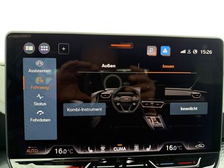 CUPRA Formentor 1.5 eTSI DSG ACC/el.Klappe/Keyless/Winterp.  ** - bilder 36