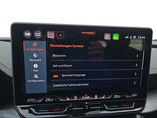 CUPRA Formentor 1.5 eTSI DSG 8*Alu/ACC/el.Klappe/Keyless/Winterp.  ** - foto 43