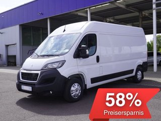 Peugeot Boxer Gebrauchtwagen Kaufen