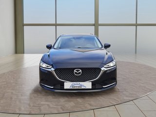 Mazda 6 2.0 SKYACTIV-G 165 Exclusive-Line top Ausstattung - foto 3