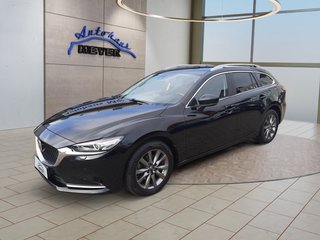 Mazda 6 Gebrauchtwagen Kaufen