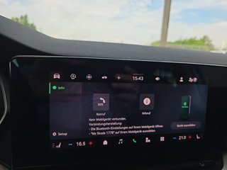 Skoda Octavia 1,5TSI DSG aAHK/Matrix/ACC/Kamera/el.Klappe   ** - foto 27