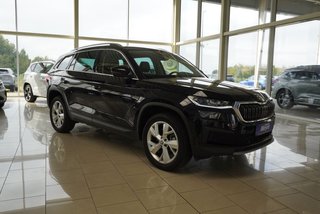 Skoda Kodiaq Jahreswagen Kaufen