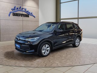 Volkswagen Tiguan Gebrauchtwagen Kaufen