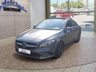Mercedes-Benz CLA 200 Gebrauchtwagen Kaufen