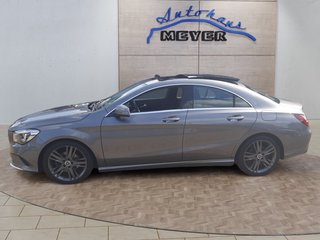 Mercedes-Benz CLA 200 Urban Navi/LED/Pano - bilder 2