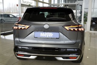 Nissan Qashqai Tekna 1,3 DIG-T Xtronic 4x4 UPE=47200€!  ** - bilder 1
