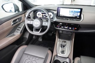 Nissan Qashqai Tekna 1,3 DIG-T Xtronic 4x4 UPE=47200€!  ** - bilder 11