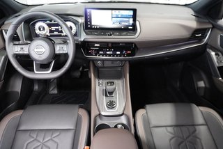 Nissan Qashqai Tekna 1,3 DIG-T Xtronic 4x4 UPE=47200€!  ** - bilder 12