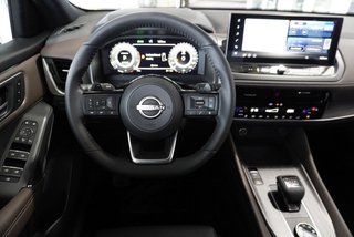 Nissan Qashqai Tekna 1,3 DIG-T Xtronic 4x4 UPE=47200€!  ** - bilder 13