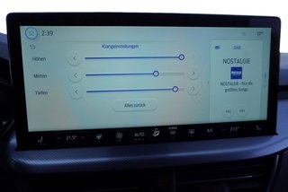 Ford Focus Active X 1,0 155PS aAHK/Navi/Kamera/Winterp.   ** - bilder 36