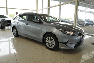 Kia cee'd Gebrauchtwagen Kaufen