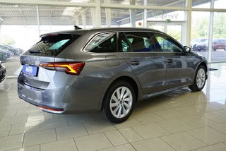 Skoda Octavia 1,5TSI DSG aAHK/Matrix/ACC/Kamera/el.Klappe   ** - bilder 4