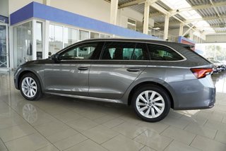 Skoda Octavia 1,5TSI DSG aAHK/Matrix/ACC/Kamera/el.Klappe   ** - bilder 1