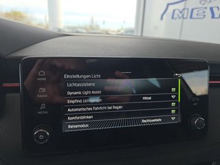 Skoda Kamiq Monte Carlo 1,5TSI DSG AHK/Matrix/el.Klappe         ** - foto 39