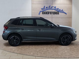 Skoda Kamiq Monte Carlo 1,5TSI DSG AHK/Matrix/el.Klappe         ** - foto 1