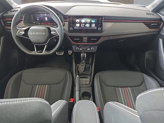 Skoda Kamiq Monte Carlo 1,5TSI DSG AHK/Matrix/el.Klappe         ** - foto 5