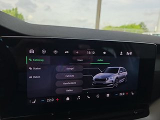 Skoda Octavia 1,5TSI DSG aAHK/Matrix/ACC/Kamera/el.Klappe   ** - foto 37