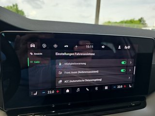 Skoda Octavia 1,5TSI DSG aAHK/Matrix/ACC/Kamera/el.Klappe   ** - foto 42