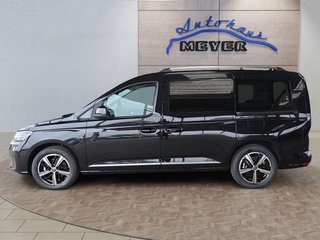 Volkswagen Caddy Maxi Style 1,5TSI DSG aAHK/LED/Navi/Kamera/Winterp.  ** - foto 2