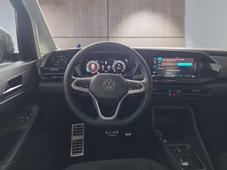 Volkswagen Caddy Maxi Style 1,5TSI DSG aAHK/LED/Navi/Kamera/Winterp.  ** - foto 7