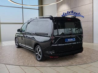 Volkswagen Caddy Maxi Style 1,5TSI DSG aAHK/LED/Navi/Kamera/Winterp.  ** - foto 3