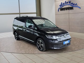 Volkswagen Caddy Maxi Style 1,5TSI DSG aAHK/LED/Navi/Kamera/Winterp.  ** - foto 2