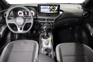 Nissan Juke N-Design 1.0 DIG-T 19*Alu/Navi/LED/Kamera  ** - bilder 9