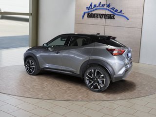 Nissan Juke N-Design 1.0 DIG-T 19*Alu/Navi/LED/Kamera  ** - bilder 2