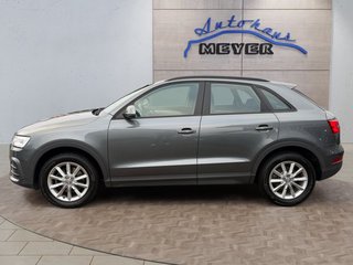 Audi Q3 2.0 TDI ultra AHK/LED/Navi - bilder 2